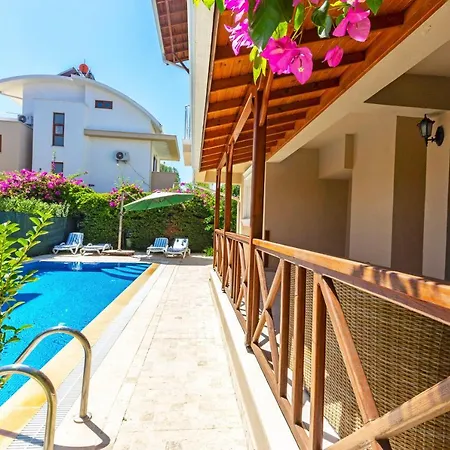 Paradise Town Hadrian 100 Mbps Free Wifi Villa Belek