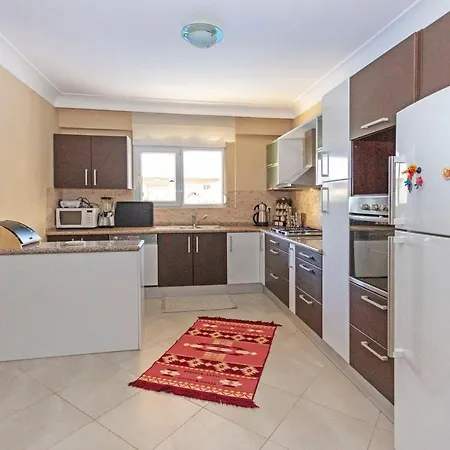 Villa Paradise Town Hadrian 100 Mbps Free Wifi Belek