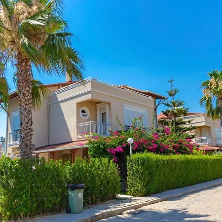 Paradise Town Hadrian 100 Mbps Free Wifi * Belek