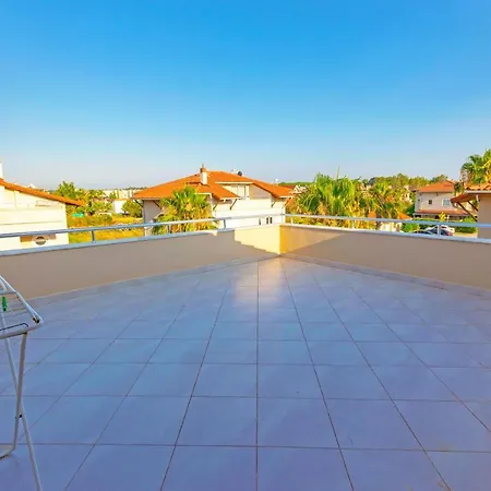 Villa Paradise Town Hadrian 100 Mbps Free Wifi Belek