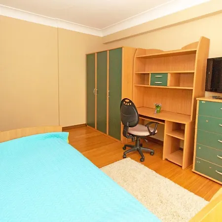 Villa Paradise Town Hadrian 100 Mbps Free Wifi Belek