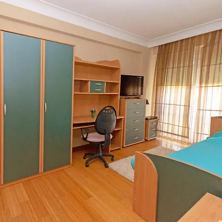 Villa Paradise Town Hadrian 100 Mbps Free Wifi Belek