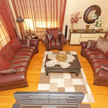 Villa Paradise Town Hadrian 100 Mbps Free Wifi Belek