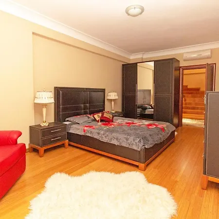 Paradise Town Hadrian 100 Mbps Free Wifi Belek