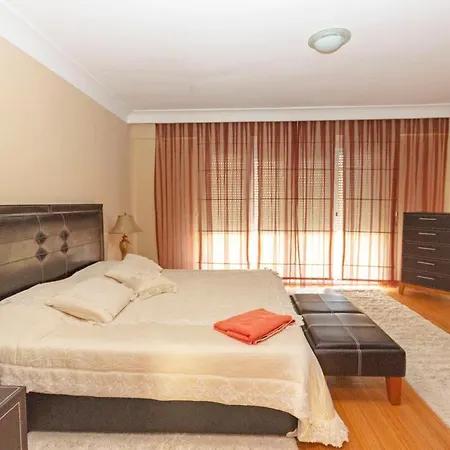 Paradise Town Hadrian 100 Mbps Free Wifi Belek
